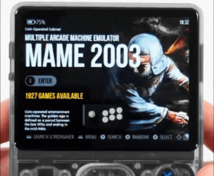 Supports 20+ Consoles