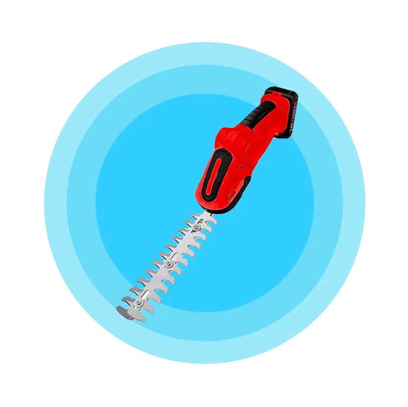 WoodRanger Hedge Trimmer