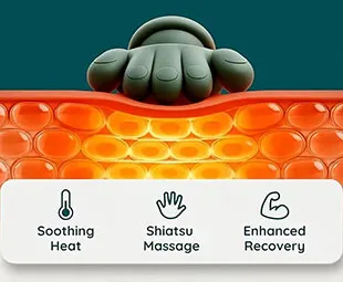 Deep Heat Muscle Penetration