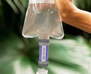 Filters 6,800 L (1,800 Gal)