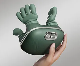 Portable Cordless Design