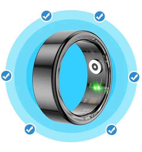 Herz P1 Smart Ring