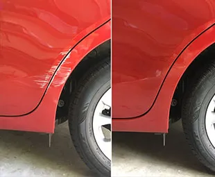 Revitalizes Faded Paintwork