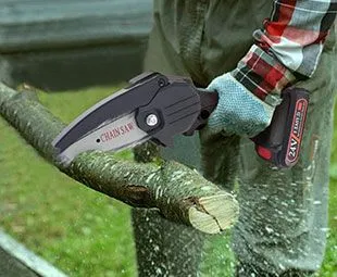 Built-In Safety Protection