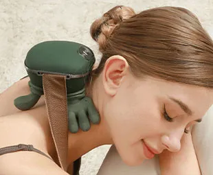 Bionic Shiatsu Kneading
