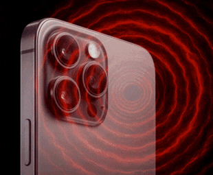Blocks Harmful EMF Waves