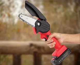 Cordless, Rechargeable Freedom