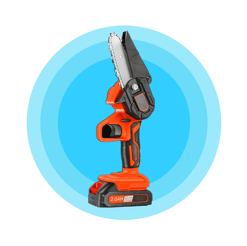 WoodRanger Chainsaw