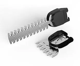 Dual Precision Steel Blades