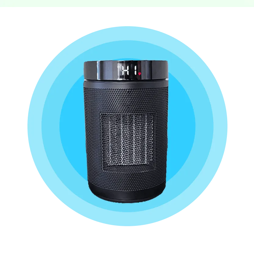 BlissHeat Pro