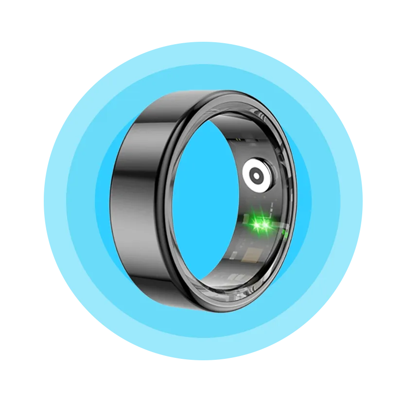 Herz P1 Smart Ring