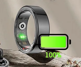 6-Day Battery Performance
