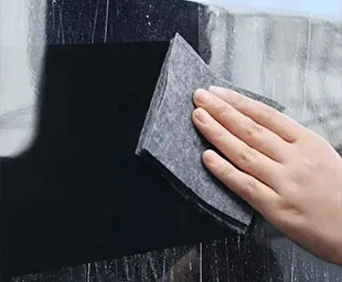 Erases Scratches In 60 Seconds